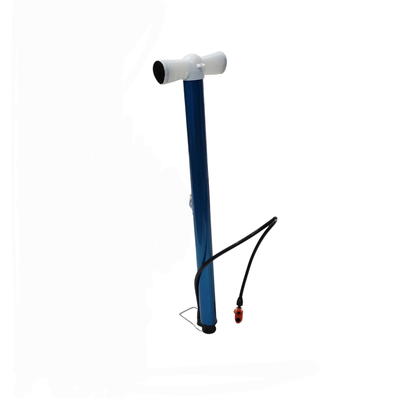 Pompe vélo manuelle sur pied  GM