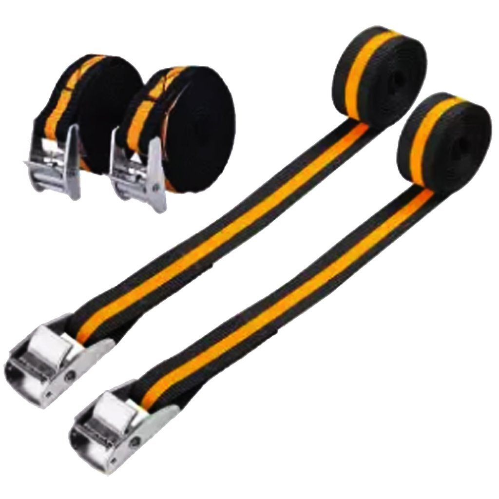 2Pcs Attache Ceinture 2000Dan 2.5M TOLSEN