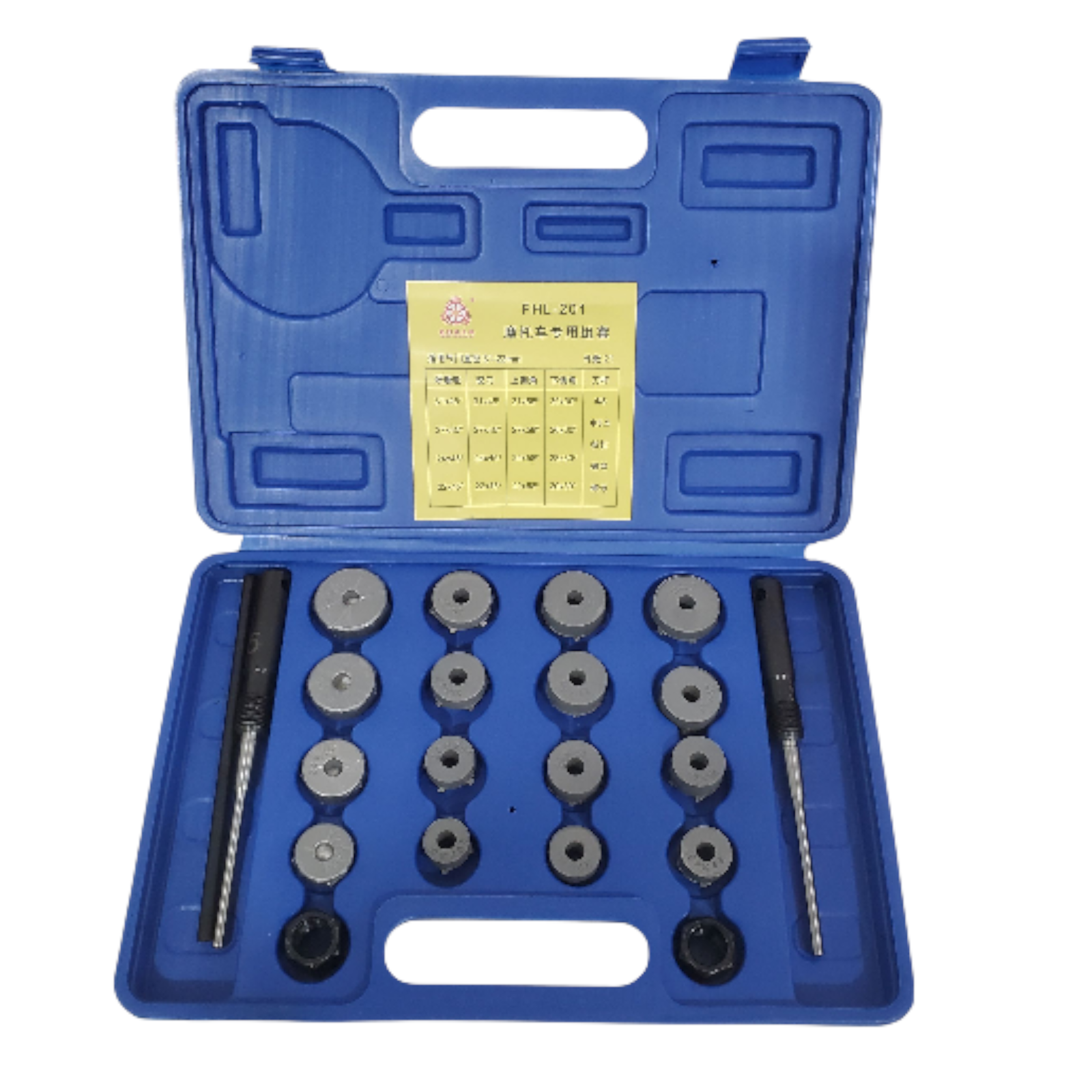 kit de fraisage de siège de soupape pour moto,31-22mm