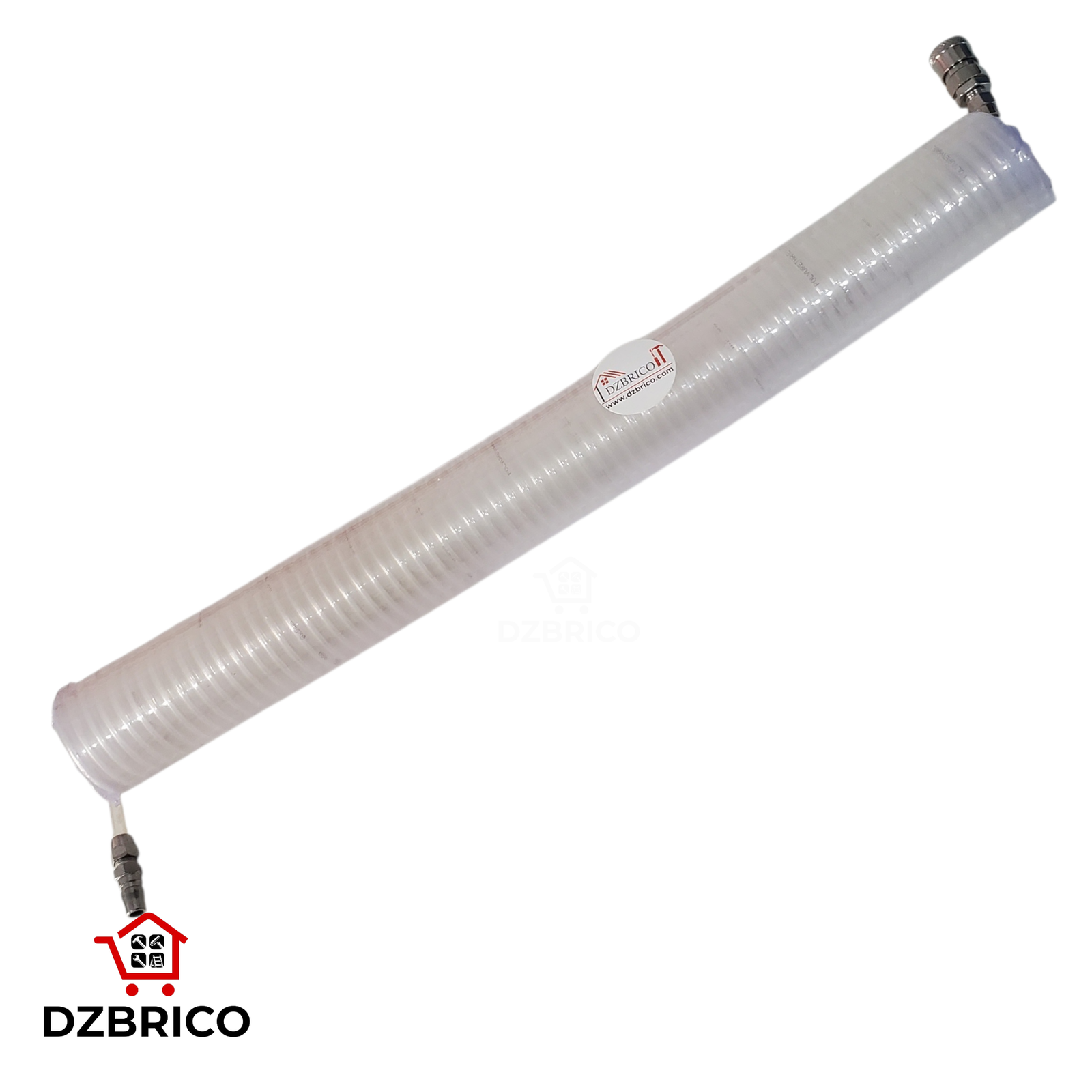 flexible compresseur d'air 15m diamètres 8mm SALI