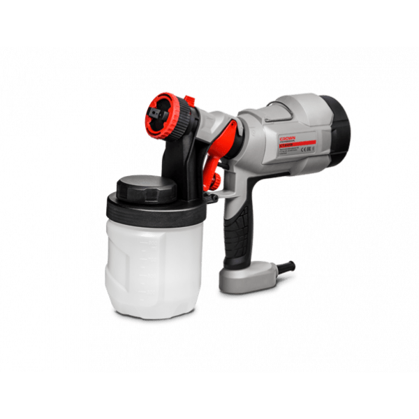 Pistolet À Peinture Électrique 2-3mm 400W ct31013 CROWN