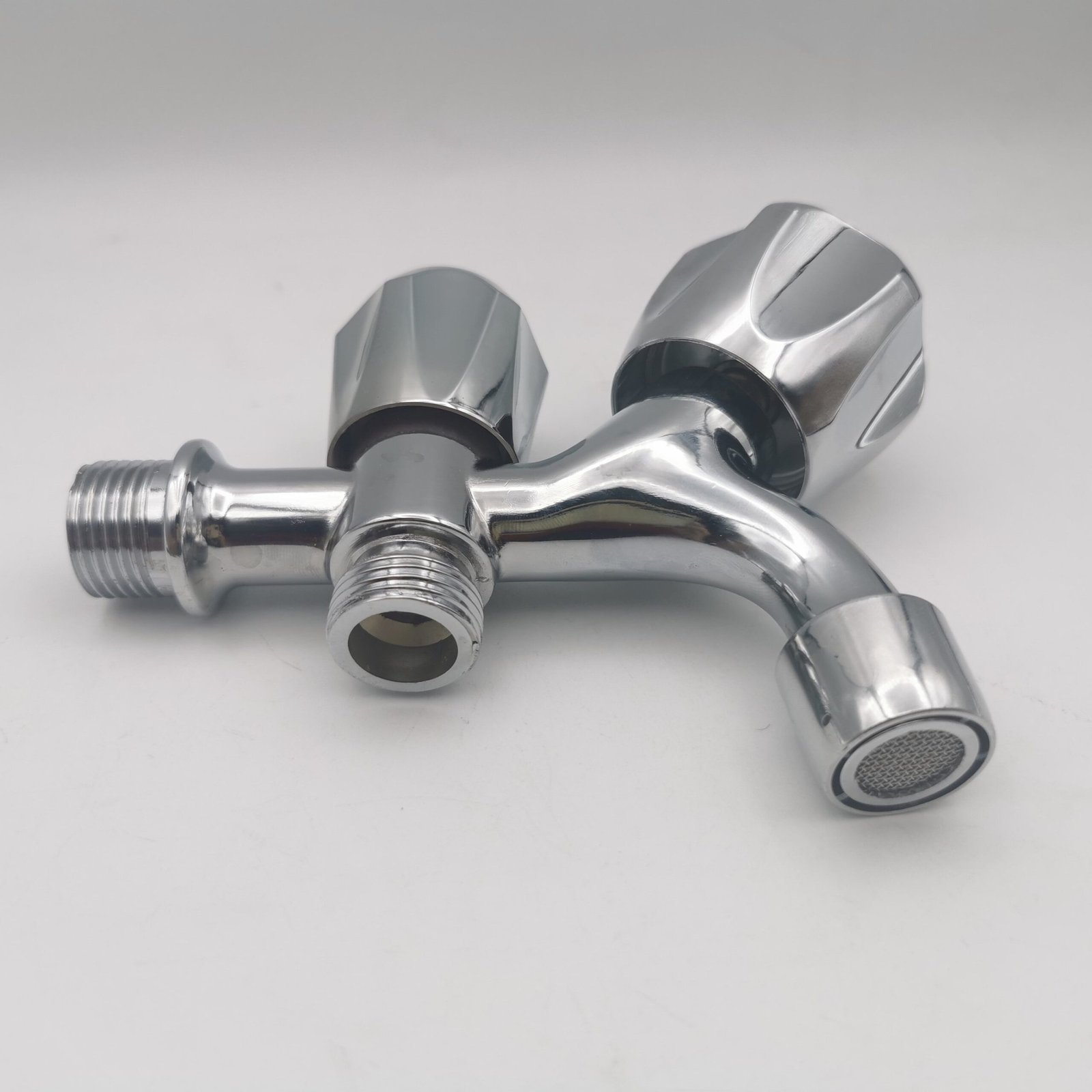 Robinet De Machine A Laver Double
