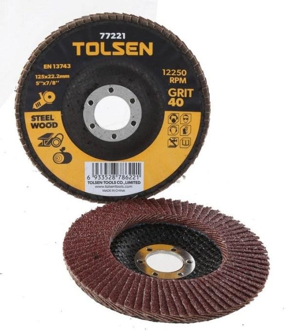 Disque Abrasif Métal Et Bois 115mm GR80