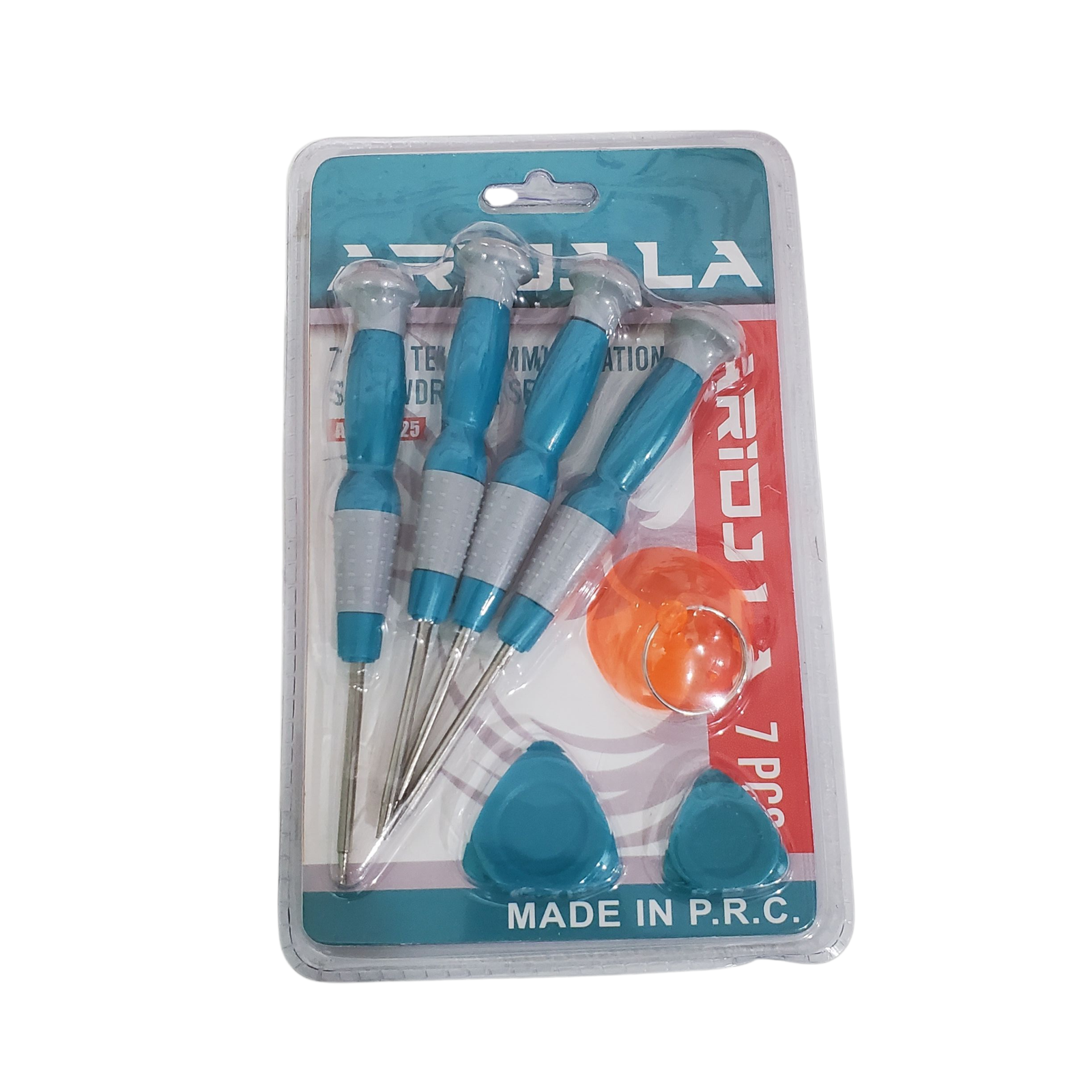 Jeu tournevis de précision 7pcs