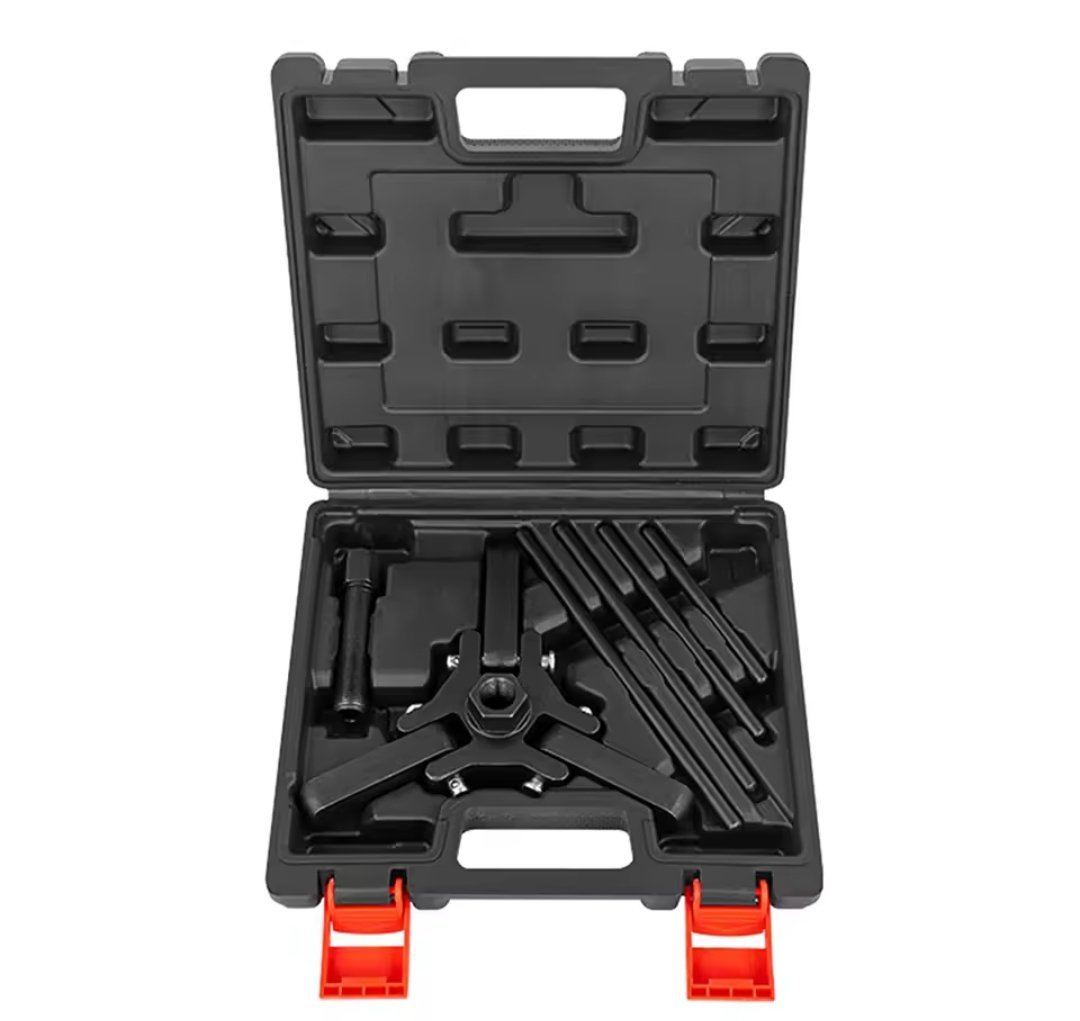 Kit d'extracteur poulie d'amortisseur 6 pièces