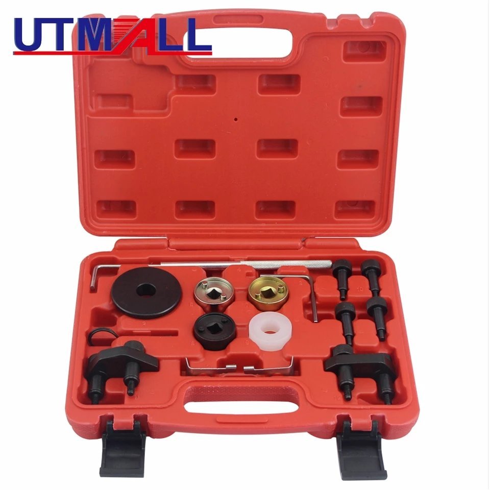 Kit d'outils de synchronisation moteur EA888, pour AUDI VW 1.8 2.0 TURBO TFSI EOS pour GTI A3 A4 A5 A6 Q5