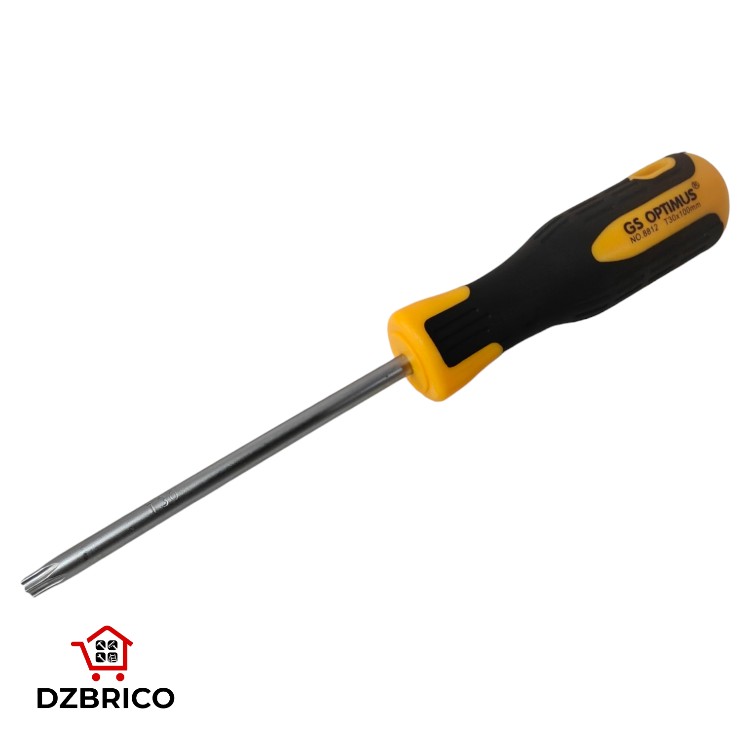 Tournevis dent souris Torx T30 GS OPTIMUS
