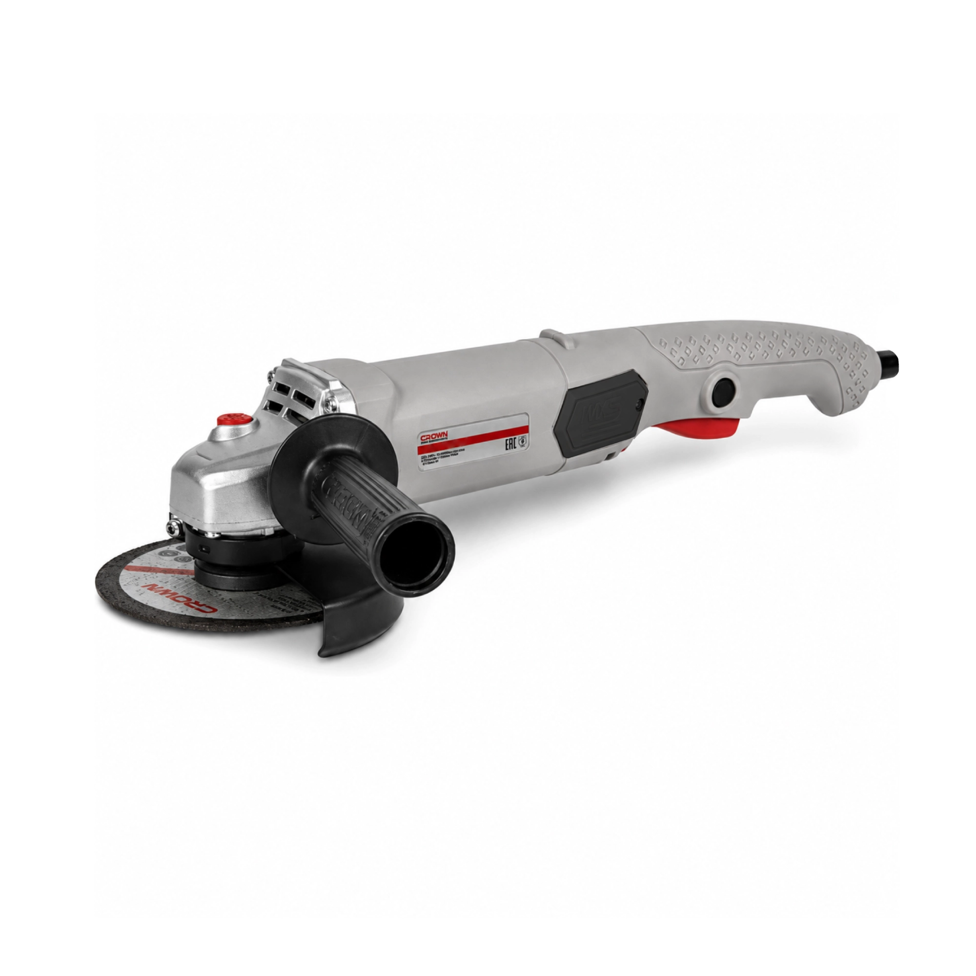 Tronçonneuse meuleuse d'angle 115mm 710W NEW CT13649 CROWN