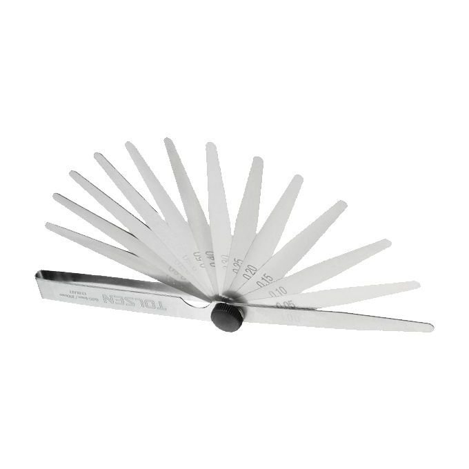 Jeux De Calles 13Pcs 0.05 - 1.00 Mm - TOLSEN