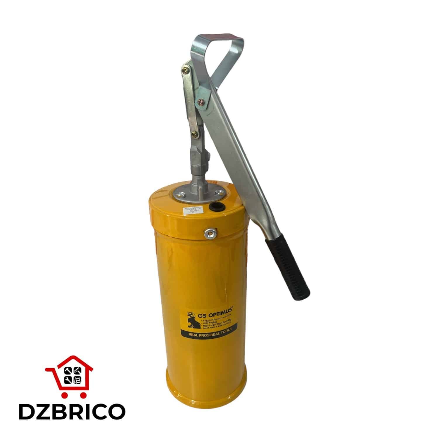 Pompe A Graisse 8Kg