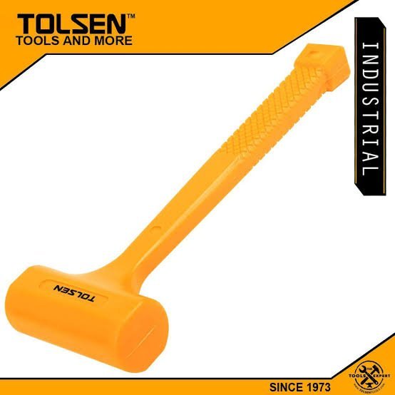 Marteau Maillet a coup 900g TOLSEN
