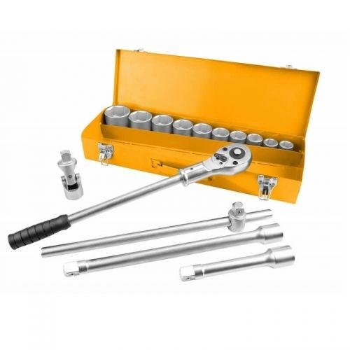 Coffret De Douille 3/4" 15Pcs TOLSEN
