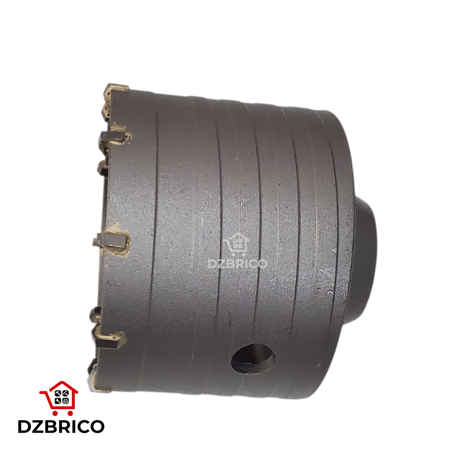 Scie Cloche Beton sans tige 65mm