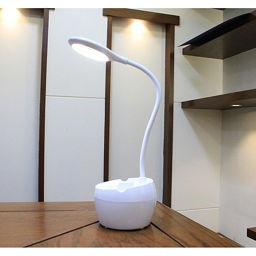 Lampe de bureau rechargeable metama