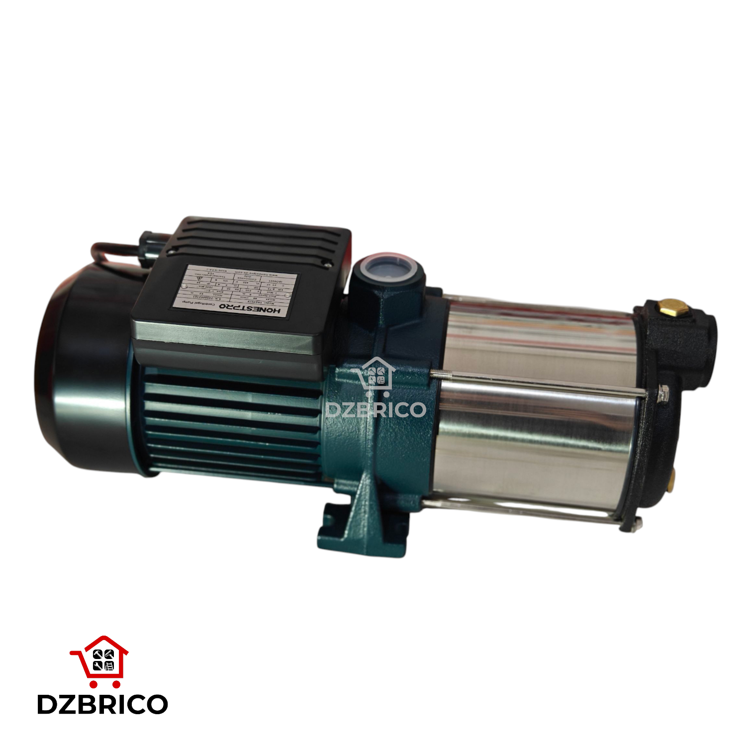 Pompe a eau 4 turbines silencieuse 750W HONESTPRO