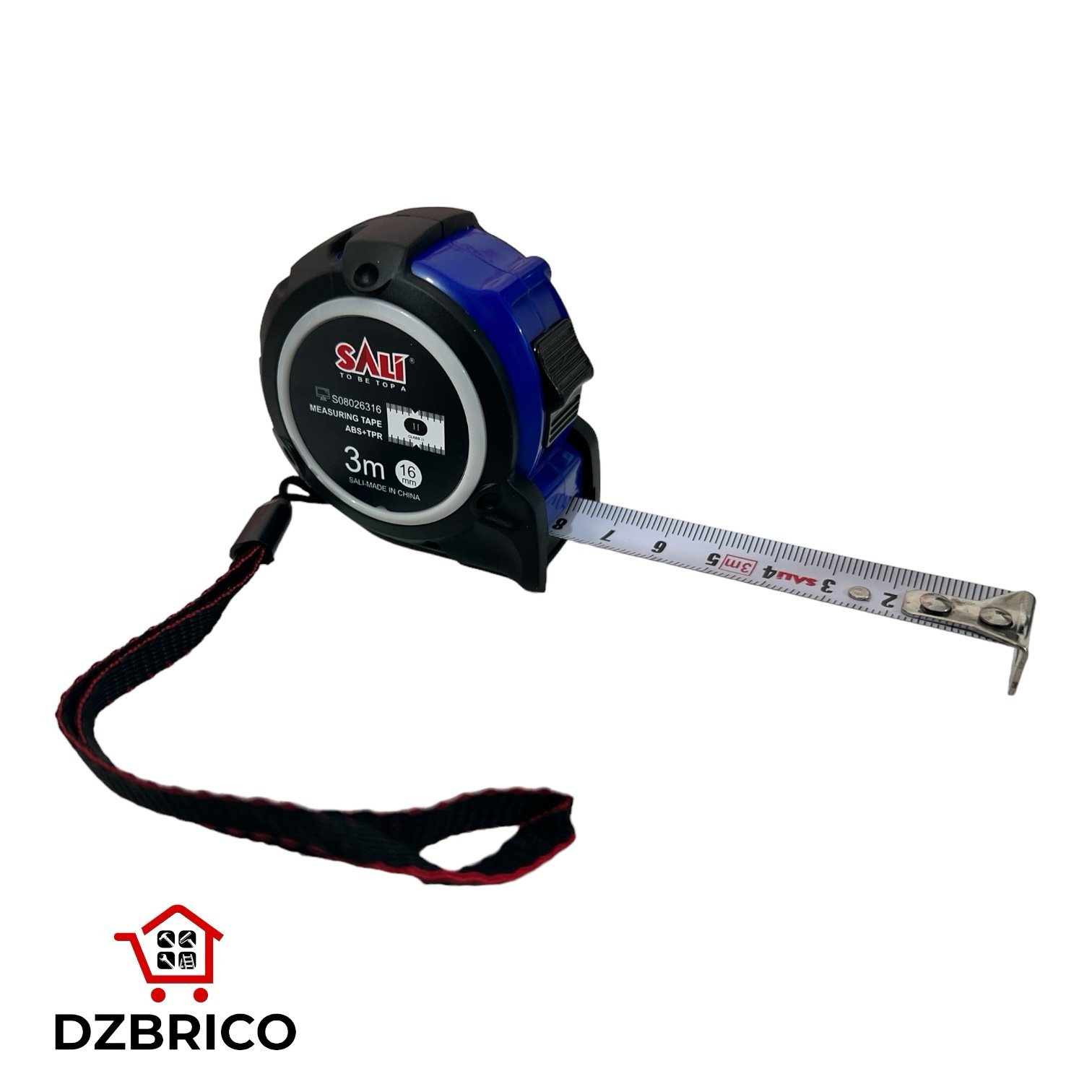 Metre A Ruban 16mm 3M SALI