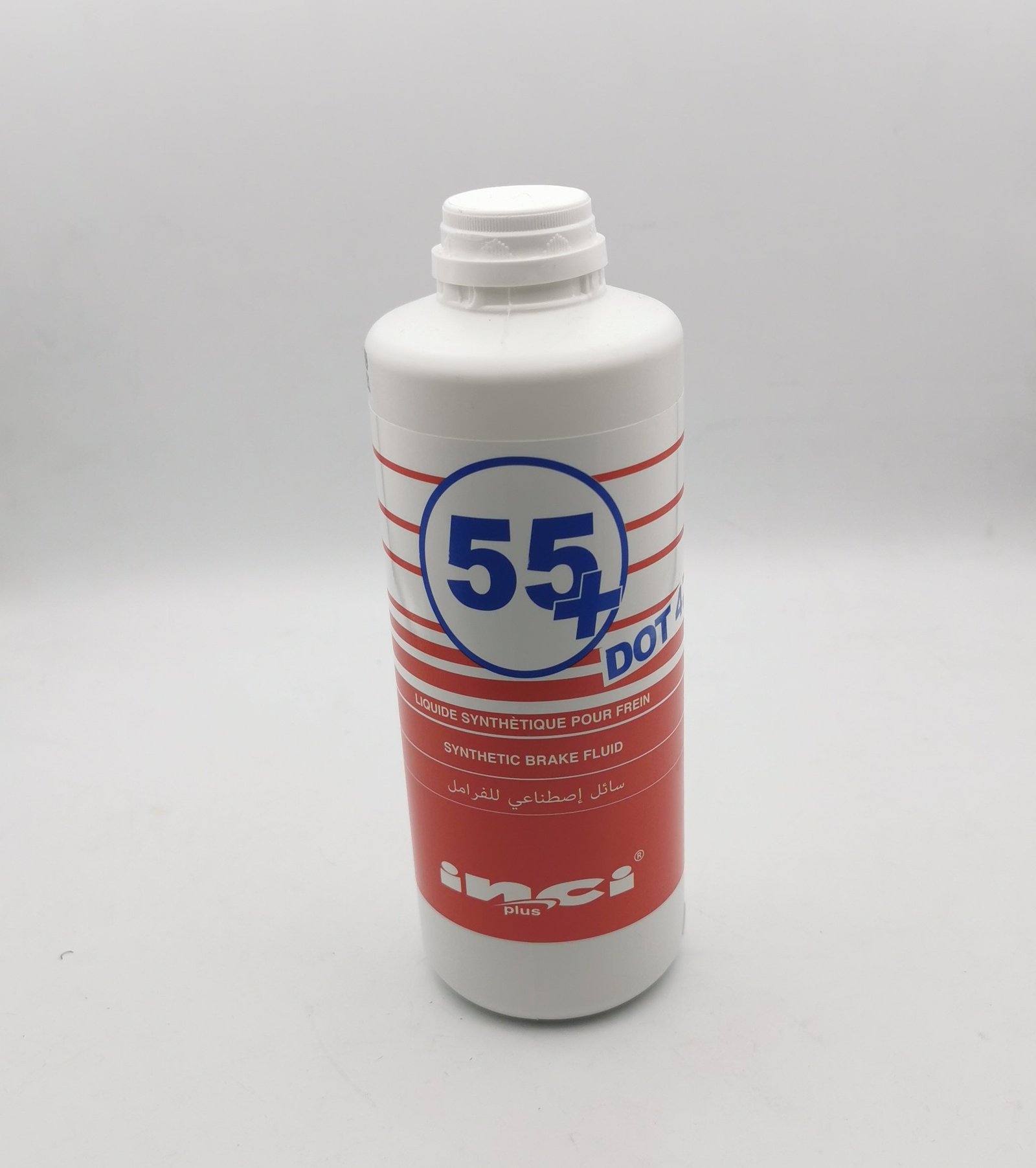 Liquide Synthétique Pour Frein Lourd DOT4 INCI+