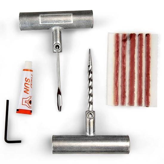 Kit Réparation Pneu Tubeless  pour crevation SFT
