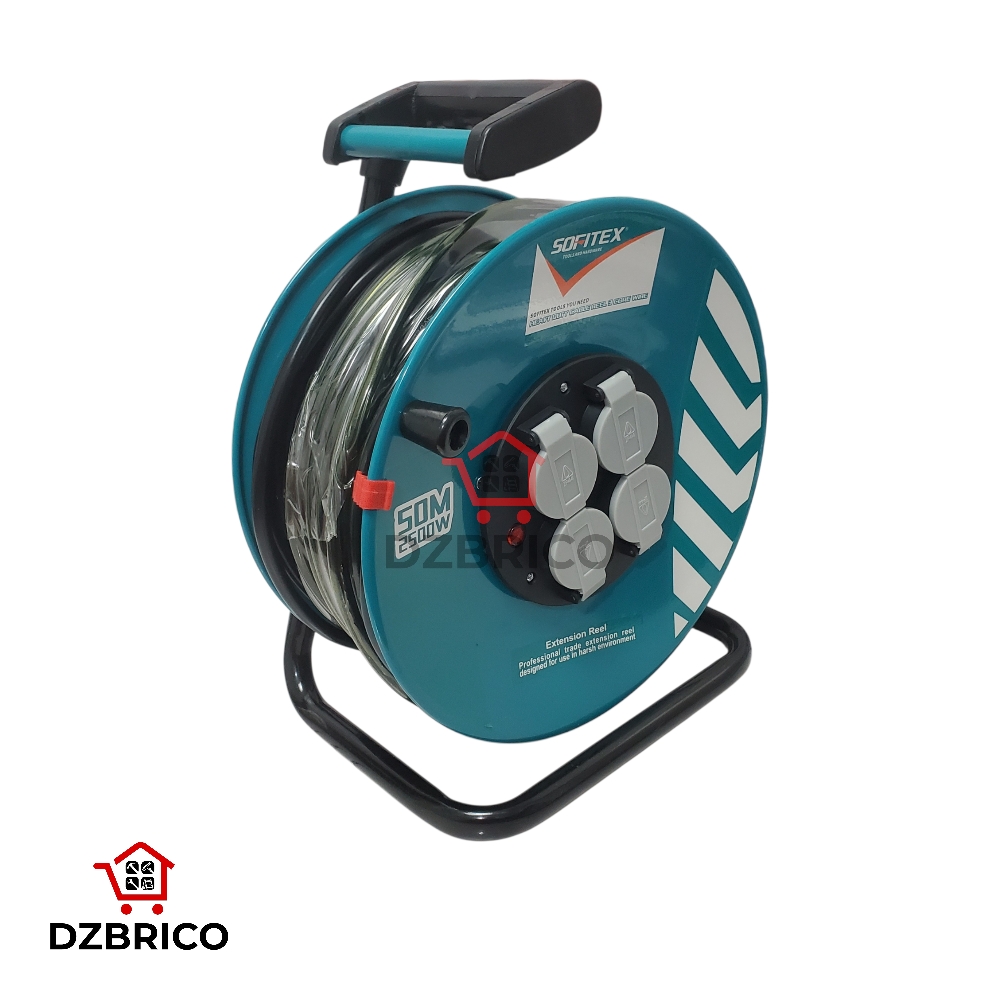 Rallonge électrique 5m 2.5mm SOFITEX