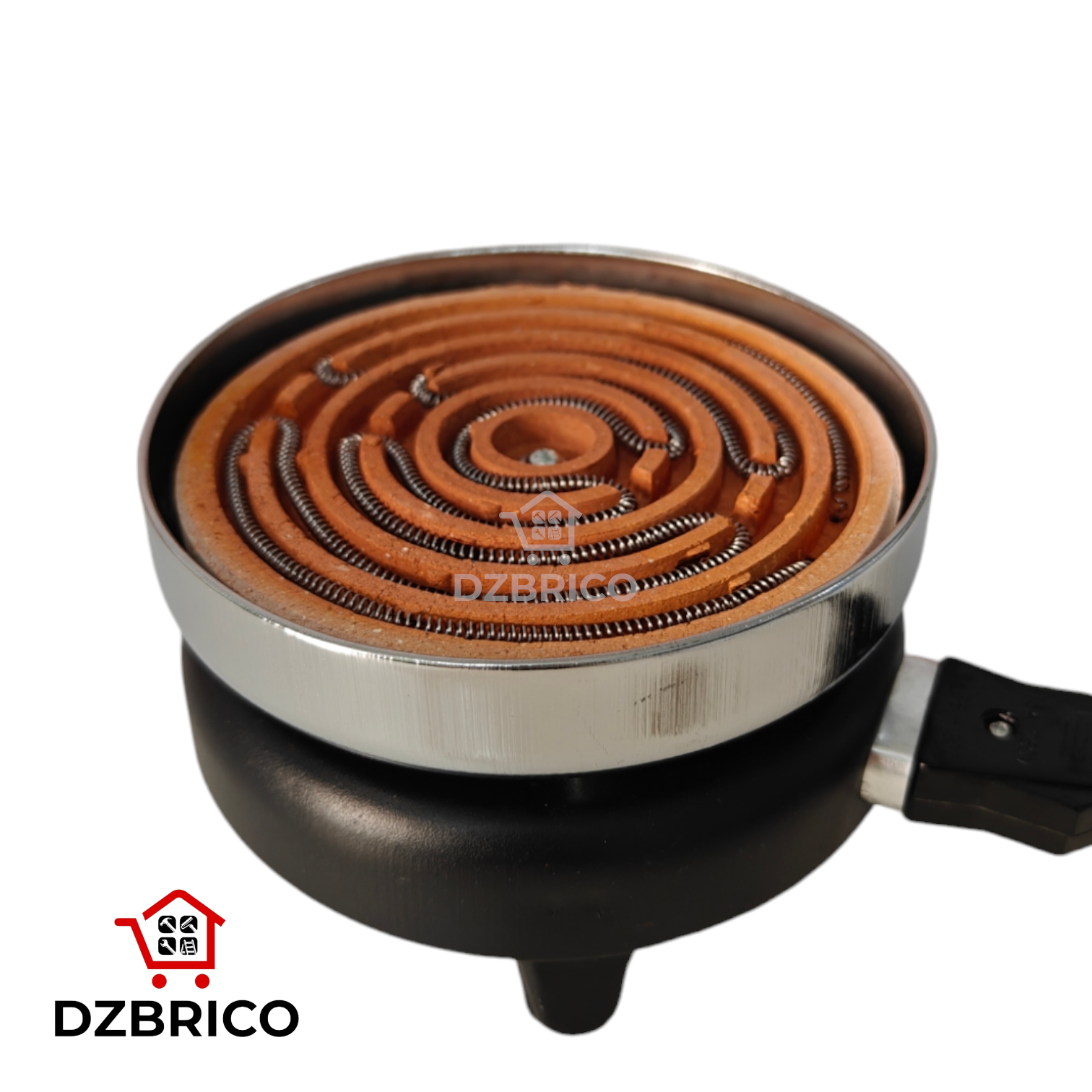 Mini poêle Électrique céramique 500W