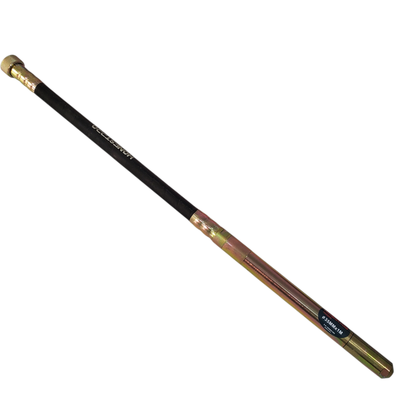 Flexible Vibreur 1m pour béton HONESTPRO