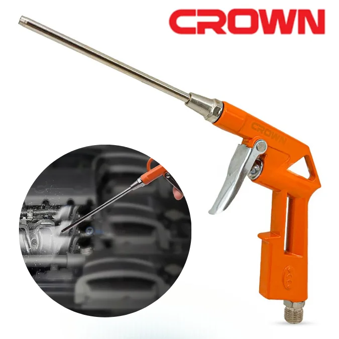 Soufflette 3.8mm 6bar CROWN