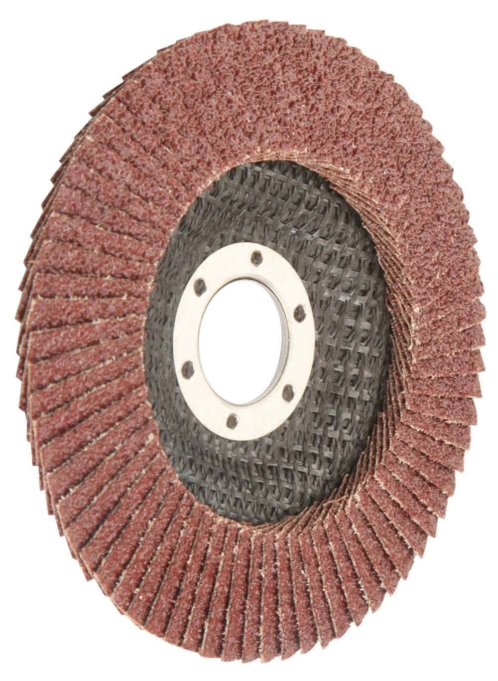 Disque abrasif 120gr TOLSEN