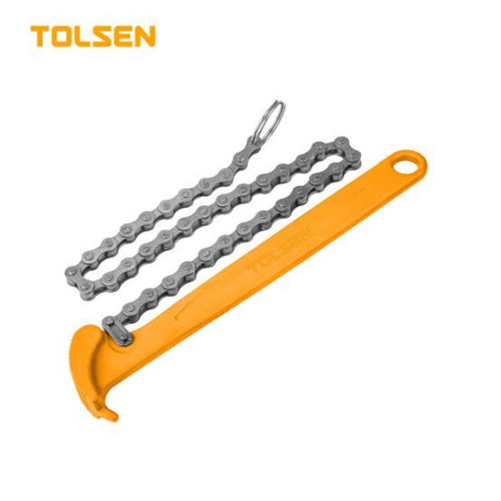Clé A Chaine Industriel 4" TOLSEN