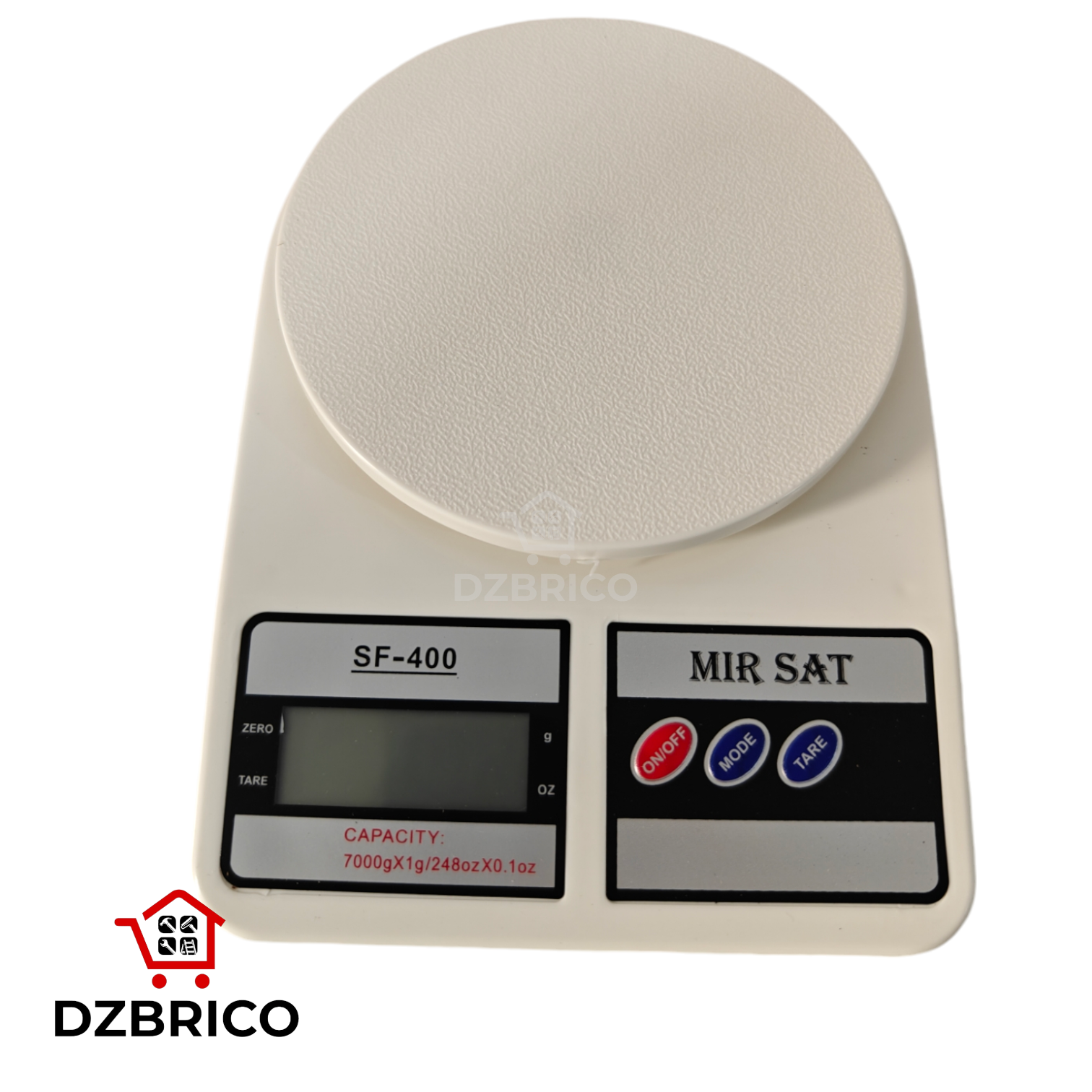 Balance de cuisine 7000/1G