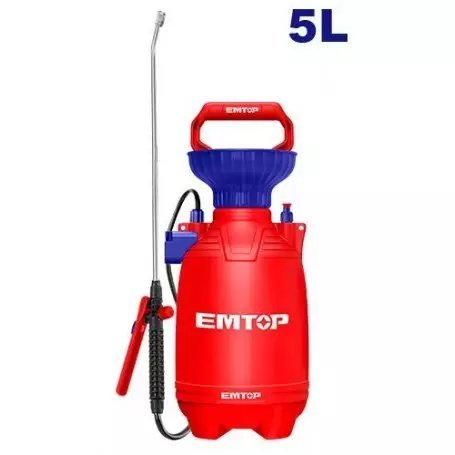 Pulverisateur 5L EMTOP