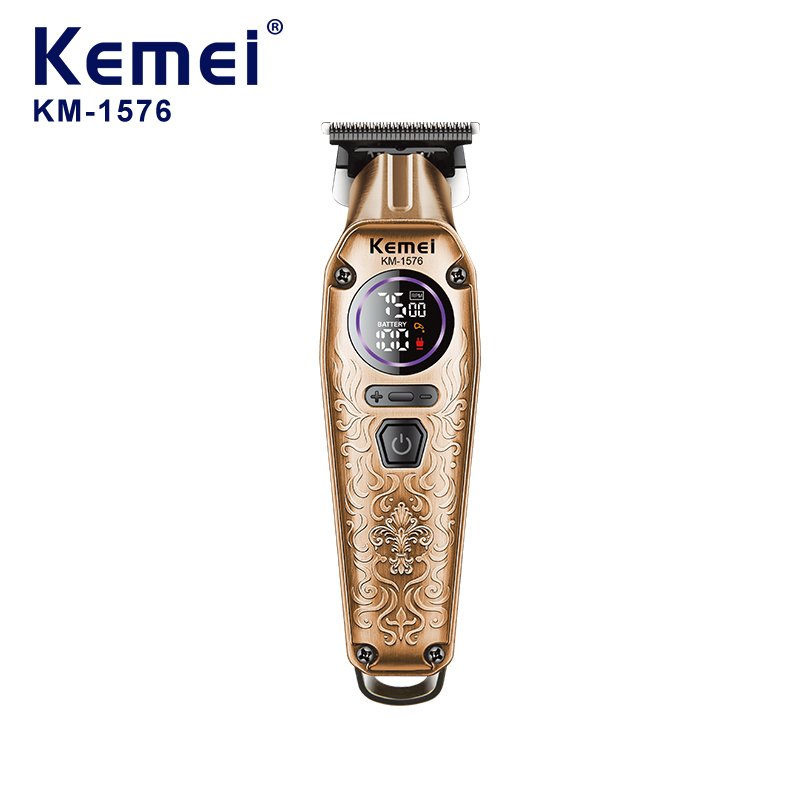 Tondeuse a cheveux km-1576 KEMEI