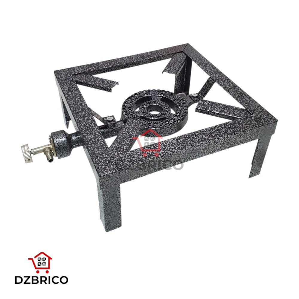 Réchaud à gaz 265x265mm