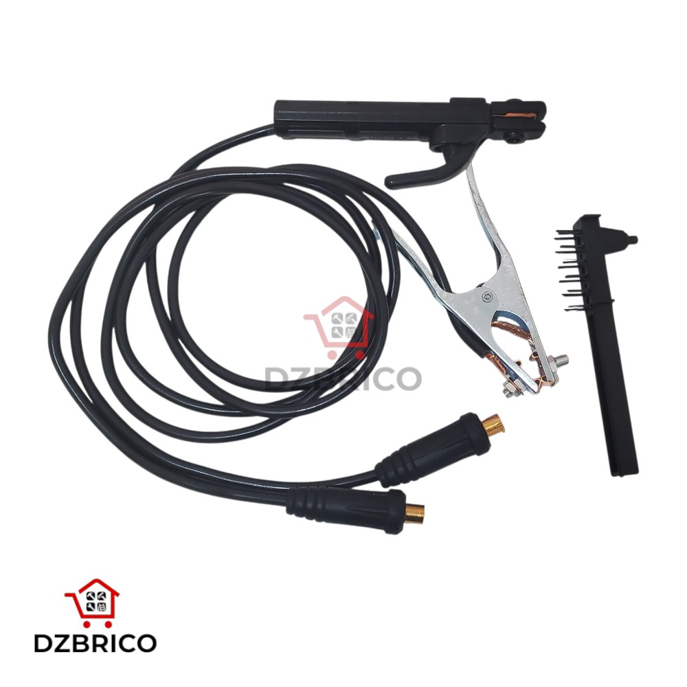 Kit de câbles de soudage 300 A  DKJ35-50