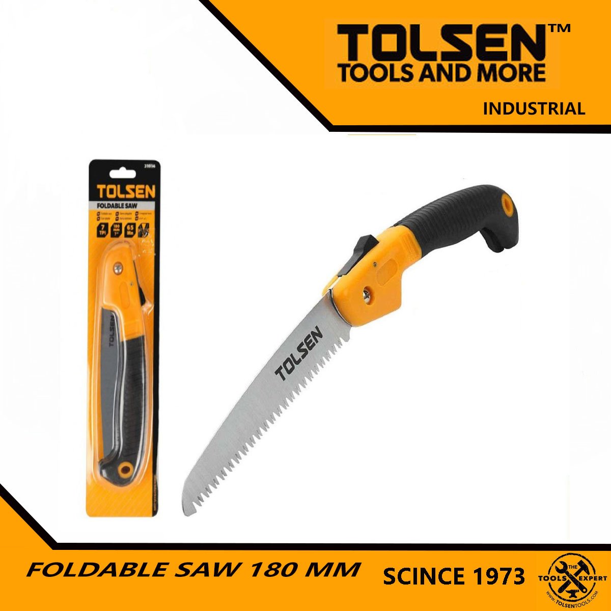 Scie A Bois TOLSEN