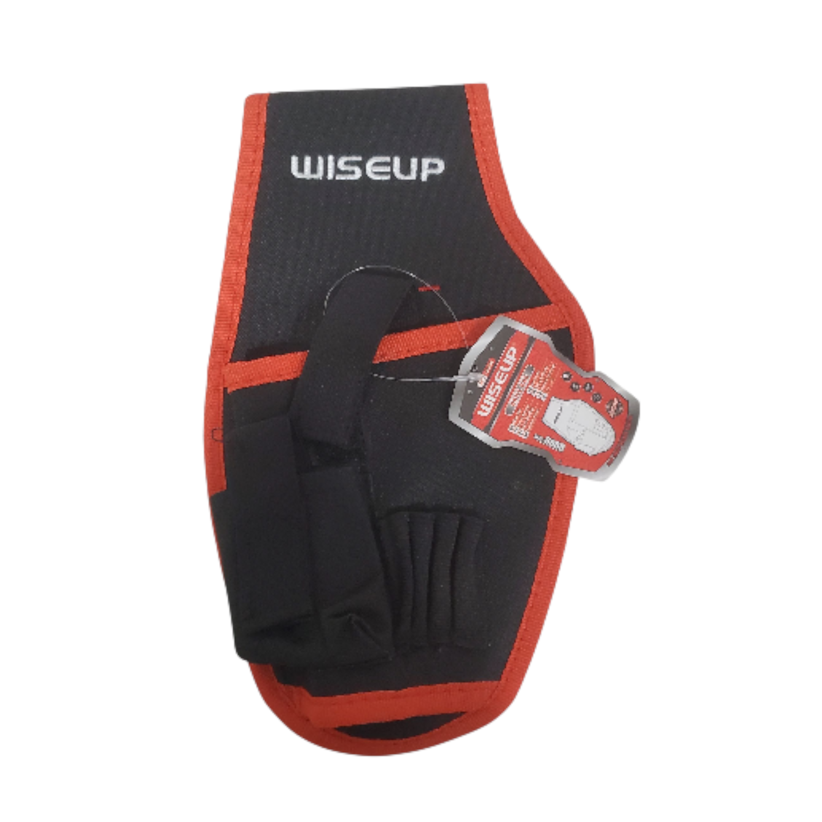 Sacoche de ceinture en polyester, Pochette WISEUP