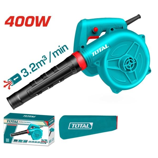 Souffleur 400w TOTAL