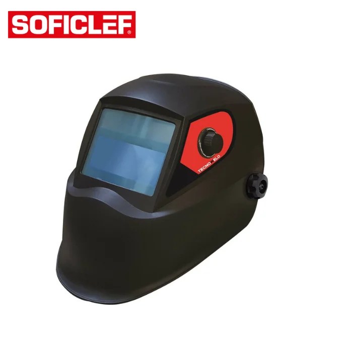 Casque de soudage automatique CAS-1190