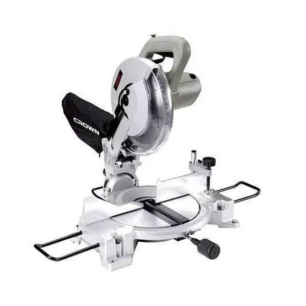 Scie a onglet 1800w (255mm) CROWN
