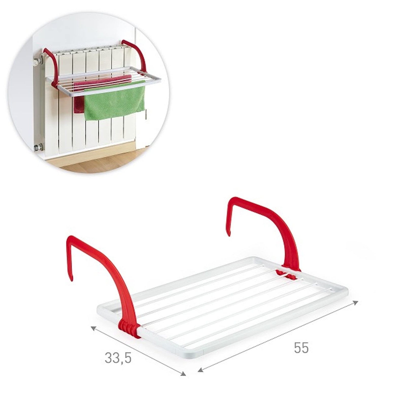 sèche linge balcon