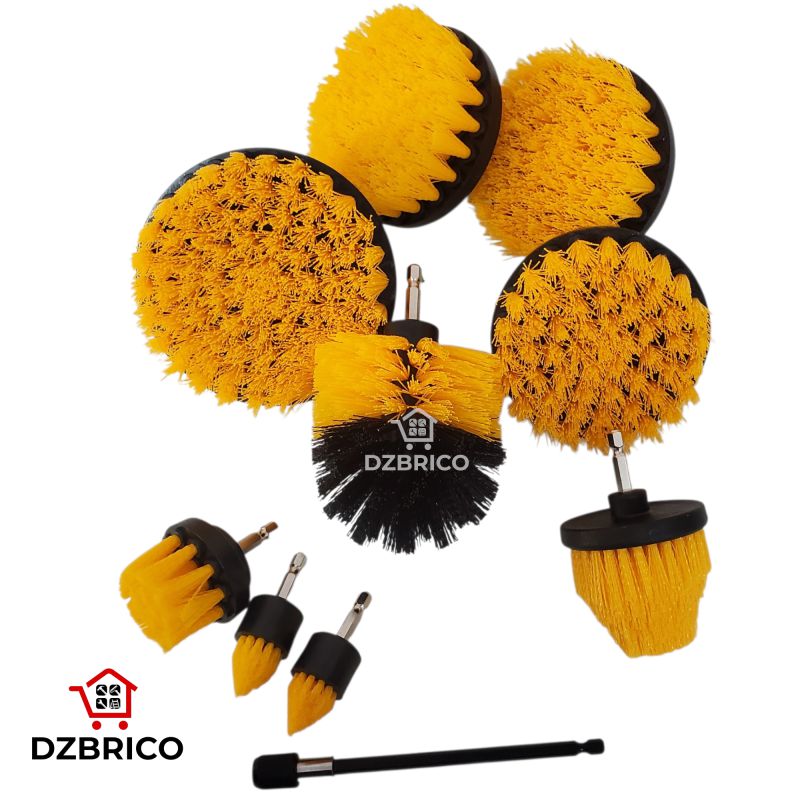 Kit jeux de brosse lifting 10pcs SFT