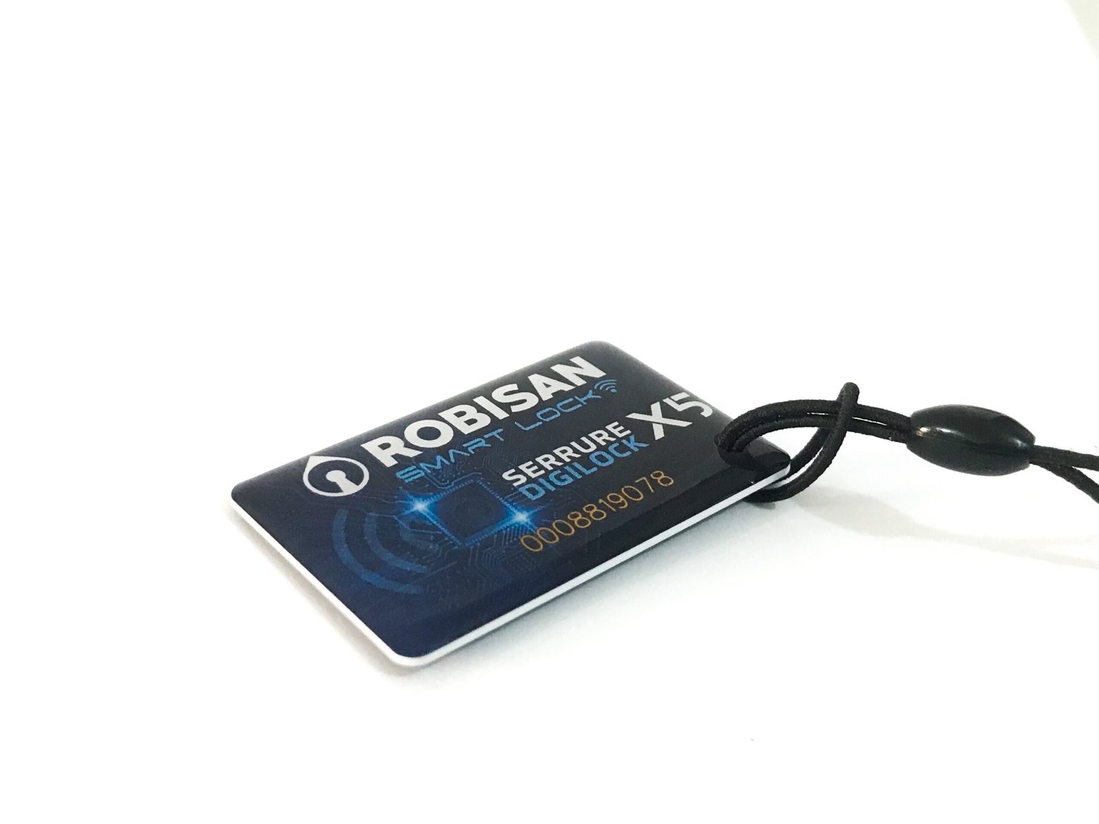 Mini Carte TAG-S ROBISAN (PUCE OUVERTURE SERRURE INTELLIGENTE)
