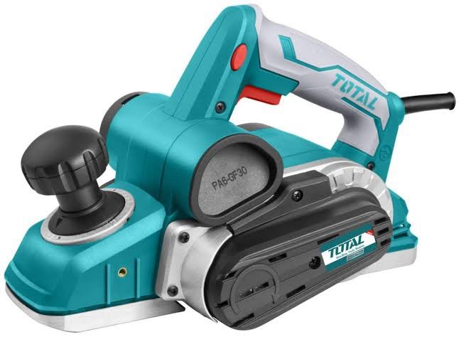 Rabot Électrique 1050W TOTAL