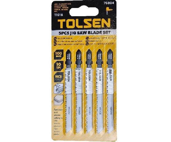 jeux meche scie sauteuse TOLSEN
