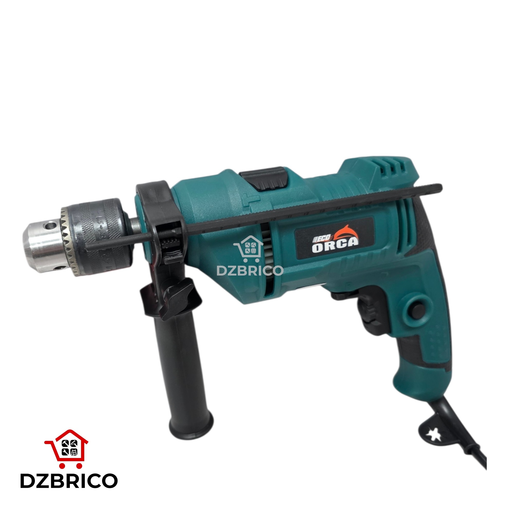 Perceuse a percussion 650W 13mm ORCA