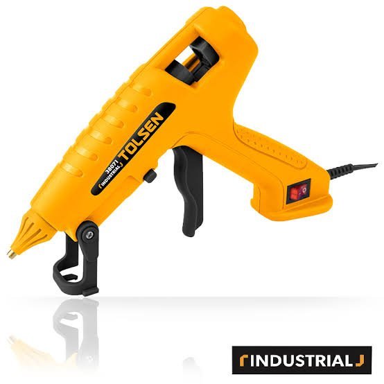 Pistolet Colle Industriel 60W TOLSEN