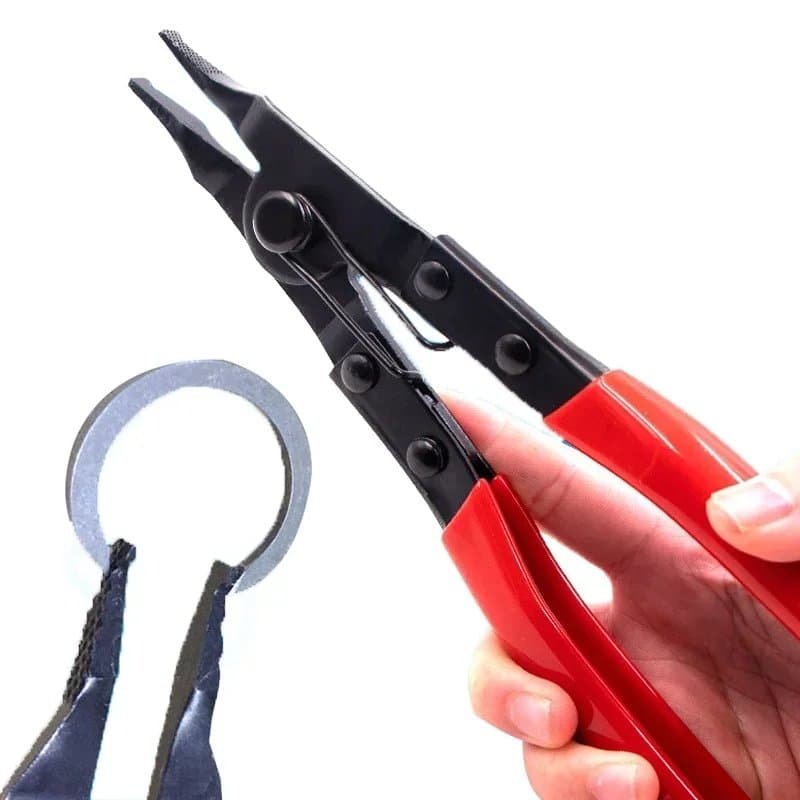 Pince Plate Anti-alde A Ressort du circlip