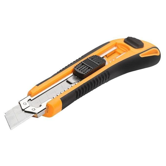 Cutter Indus 18x100 Mm Avec 3Lames TOLSEN