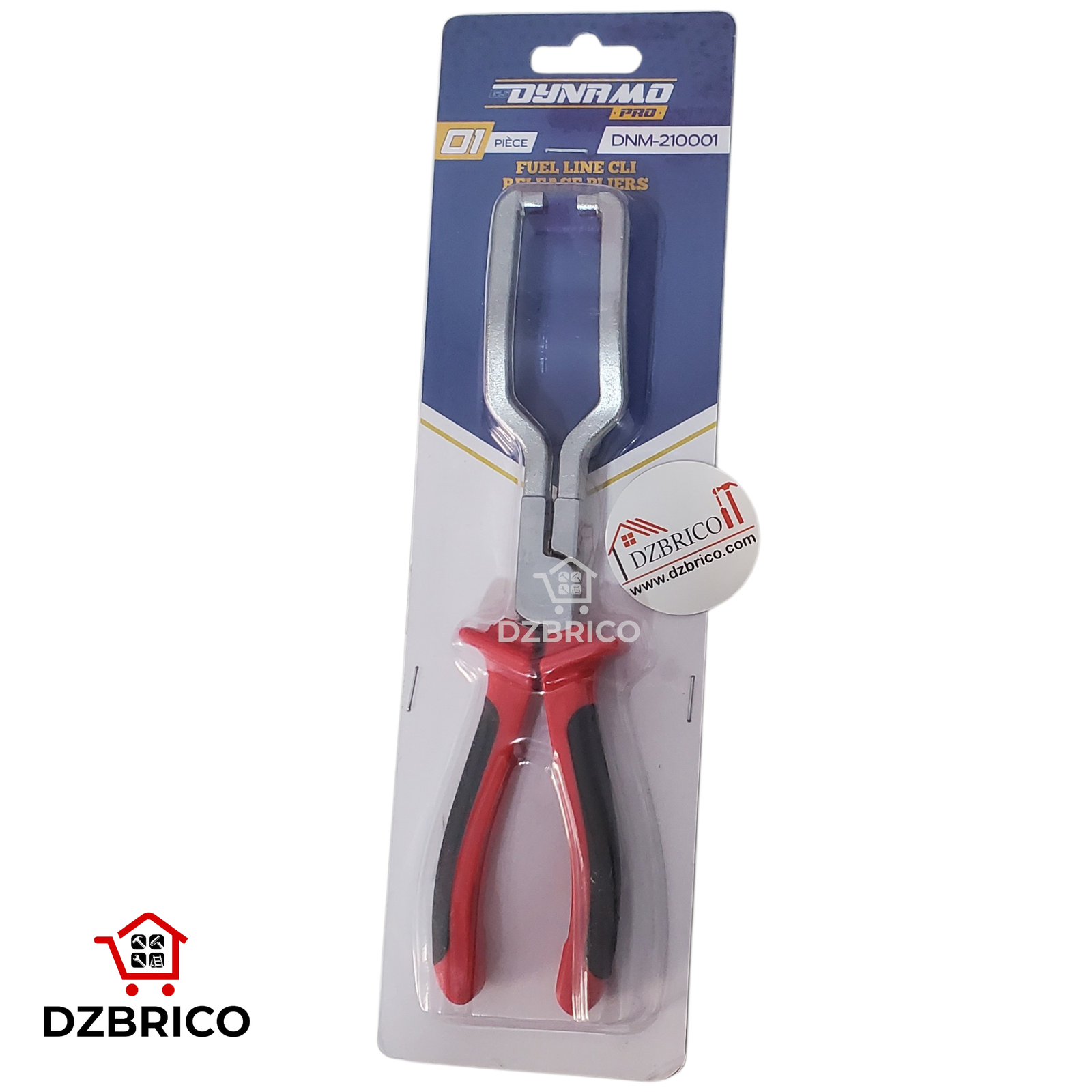 Pince de Conduite de Carburant DYNAMO
