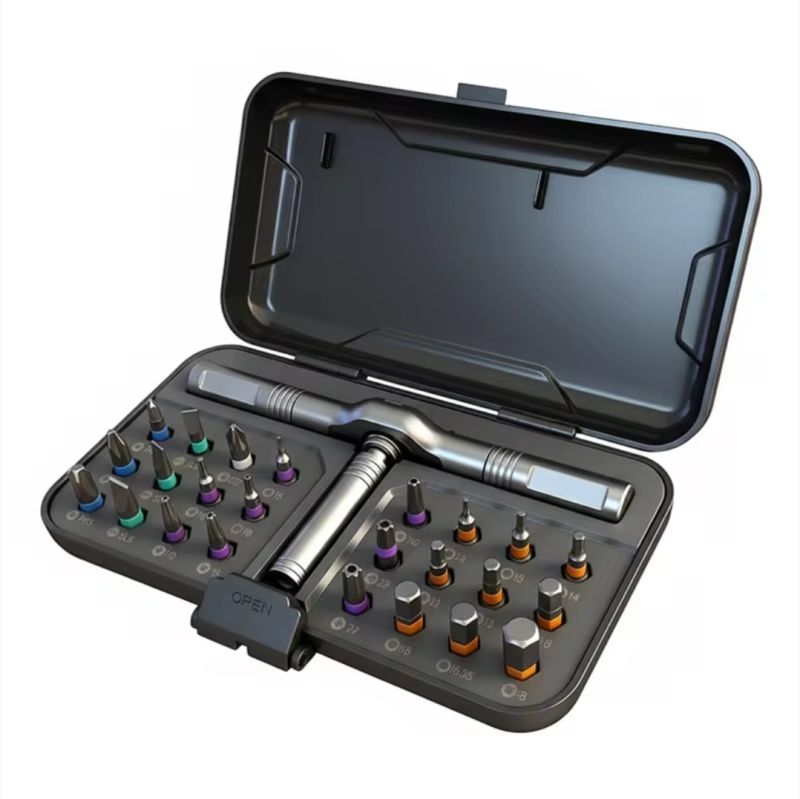 Coffret kit tournevis de précision professionnel 24 en 1 SFT