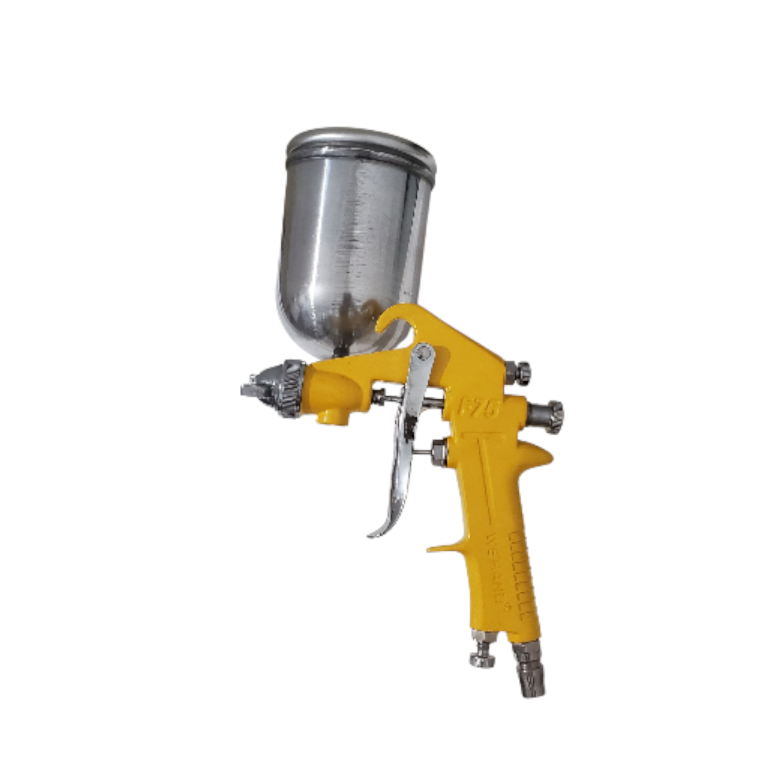 Pistolet à peinture pneumatique 400mL WEHAND